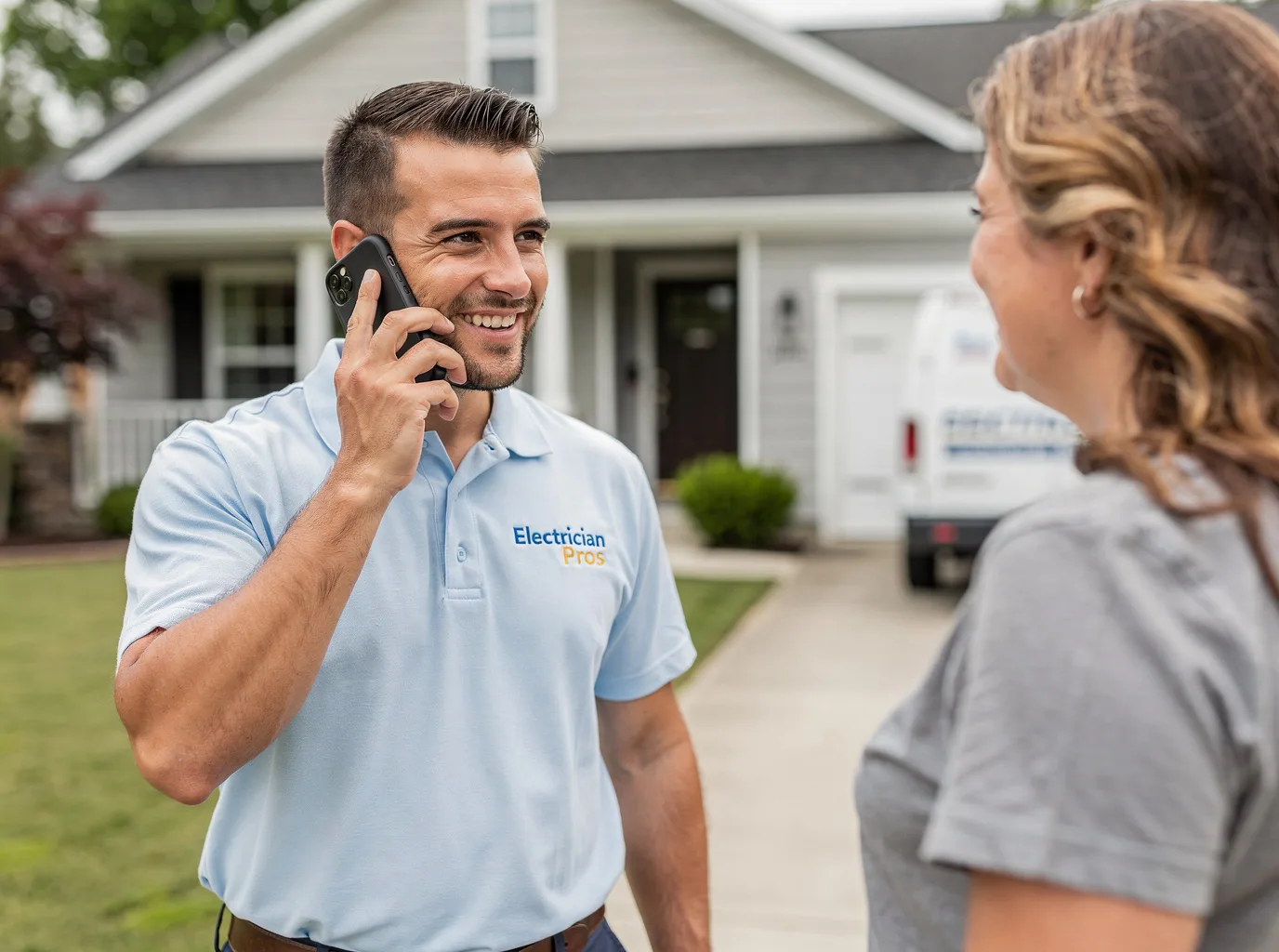 Electrician Saint Charles, VA FAQs